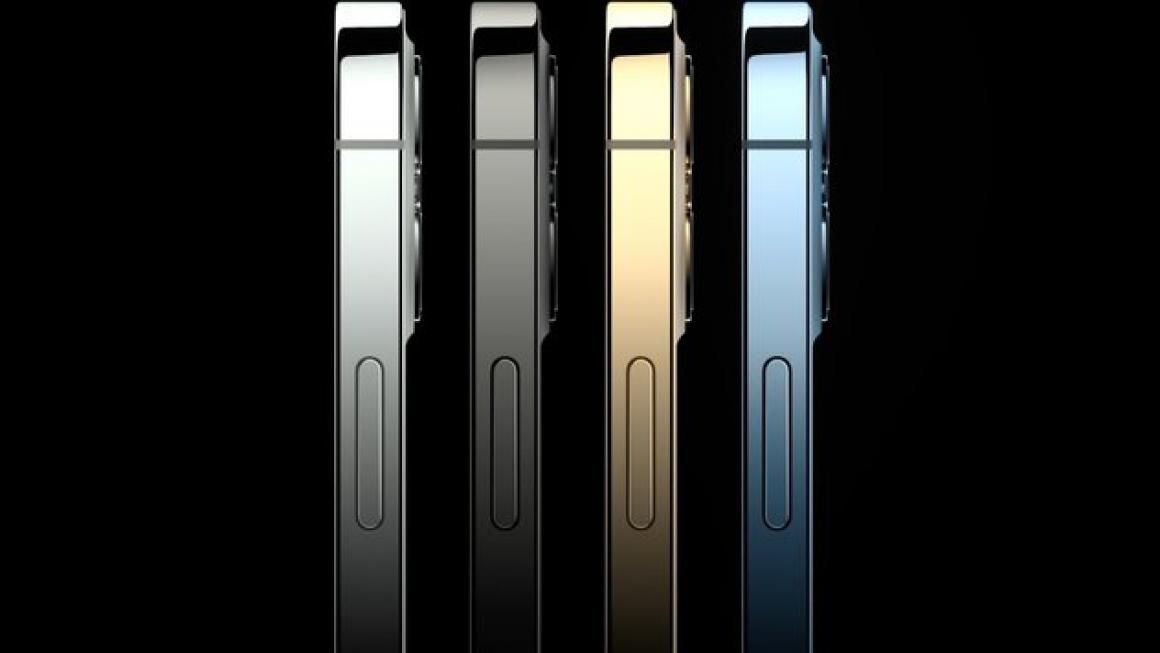 Галерия :: Снимка 5 :: Apple представи новия 5G iPhone}