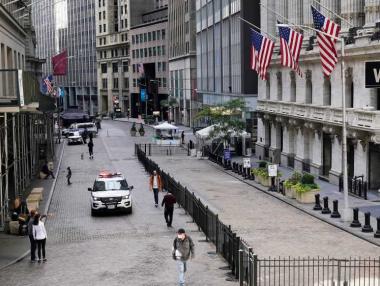 Липсата на одобрение за икономическите стимули в САЩ помрачи отново Уолстрийт