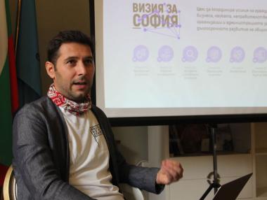 До 5 години София ще е град на велосипеди и пешеходци