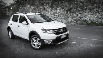 Dacia вече няма да произвежда модела Sandero в Румъния