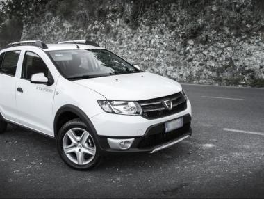 Dacia вече няма да произвежда модела Sandero в Румъния