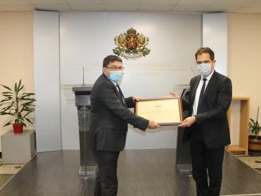 Френската BIC продължава да се развива в София