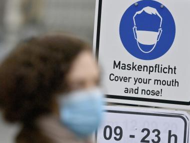 Германия затяга мерките заради рекорден брой заразени