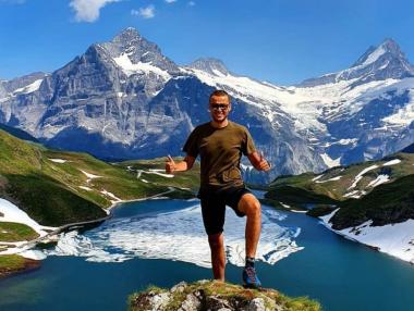 Изминавал ли си 240 км за бутилка минерална вода? Владимир Овчаров е