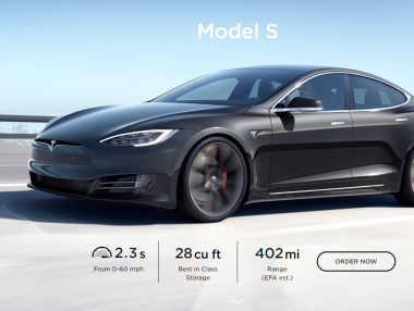 Конкурент провокира Мъск да намали цената на Model S втори път за седмица