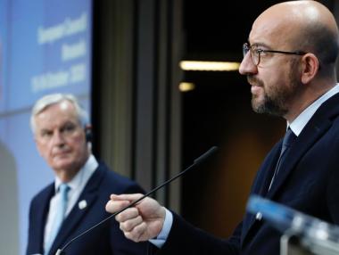 Търговските преговори с Лондон ще продължат до края на годината