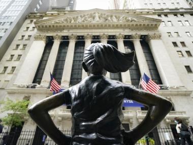 Подновените надежди за ваксина съживиха Уолстрийт