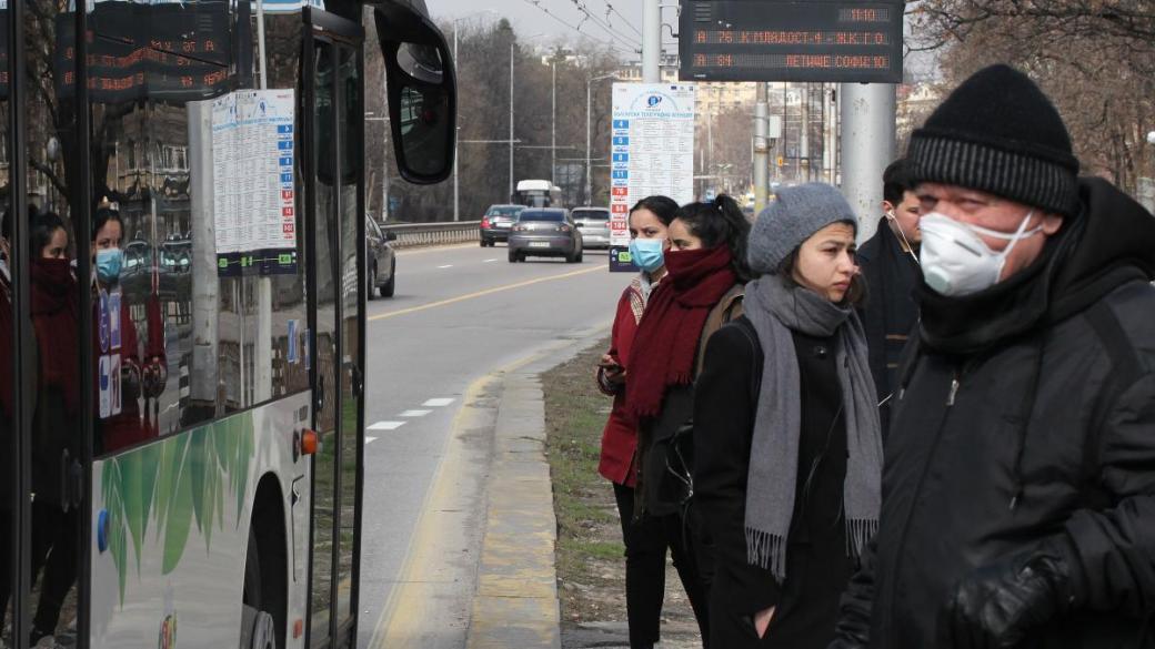 Нов рекорд на случаите на Covid-19 в България