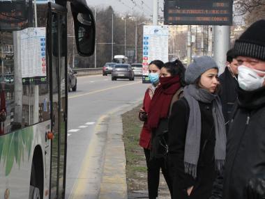 Нов рекорд на случаите на Covid-19 в България