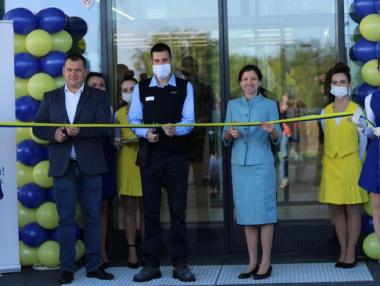 Lidl отвори магазин в още един български град