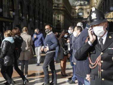 Covid-19 отново „поваля“ Европа