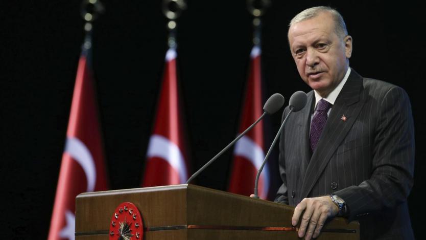 Ердоган се похвали с ново находище на газ в Черно море