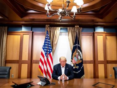 Бюджетът на САЩ завърши годината с безпрецедентна „дупка“