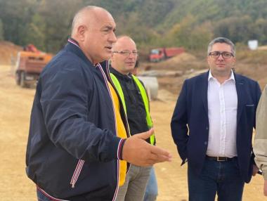 Пропускателният пункт „Рудозем-Ксанти“ струва 80 млн. лв.