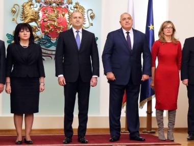 ГЕРБ и БСП остават на едва 0.5 пр. пункта разстояние