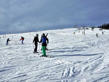 Френският ски сезон започна под заплахата от Covid-19