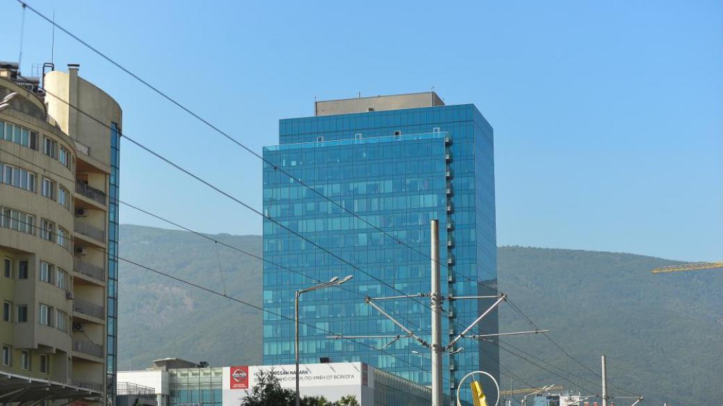 Офис пазарът в София удари дъното