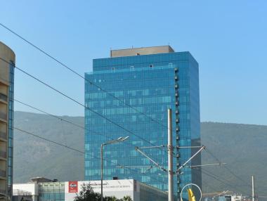 Офис пазарът в София удари дъното