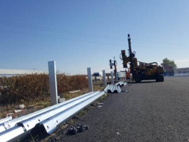 До 10 дни приключва ремонтът на 12 км от „Тракия“ преди Чирпан