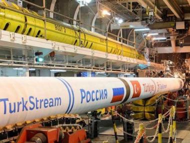 САЩ налагат нови санкции срещу „Северен поток 2“ и „Турски поток“