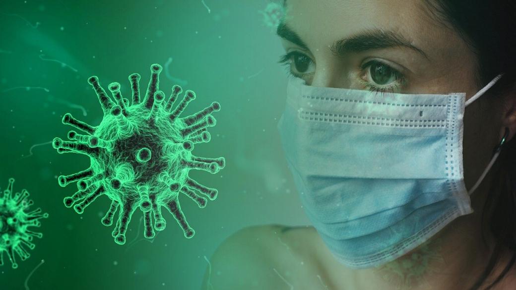 Установените случаи с коронавирус надхвърлиха 1300 за ден