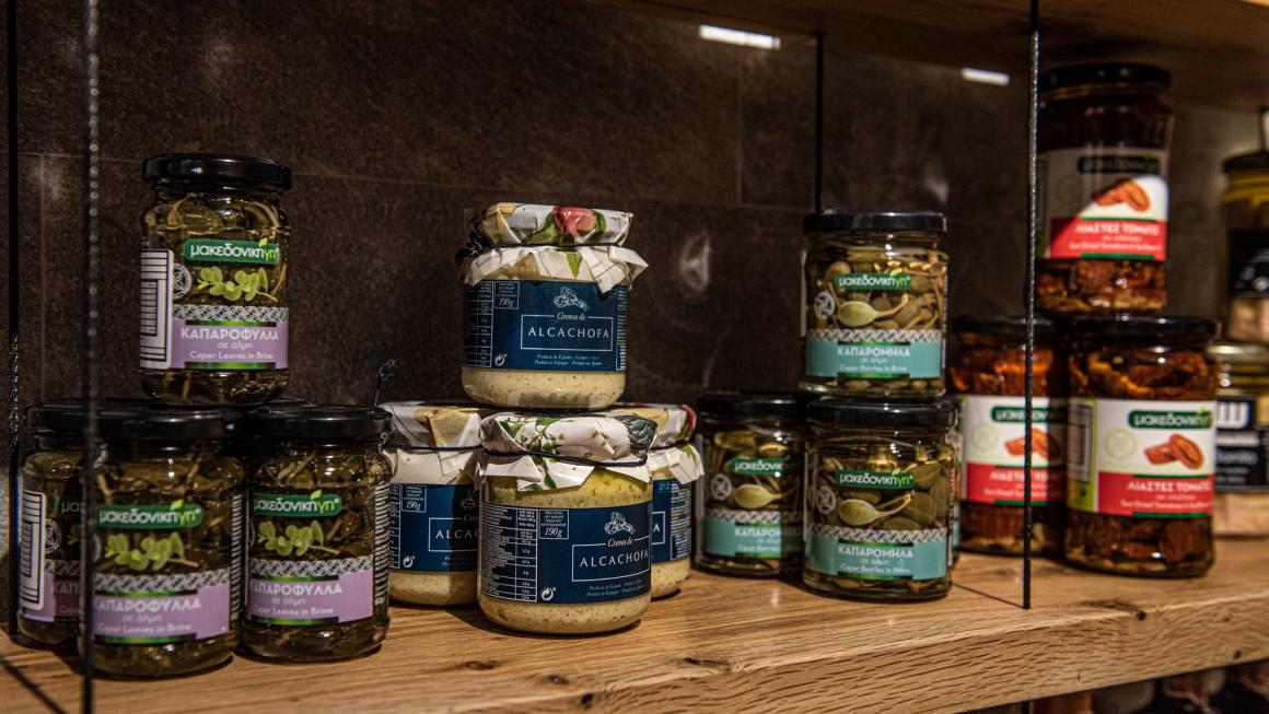 Галерия :: Снимка 5 :: Новият винен дом на KATARZYNA ESTATE}