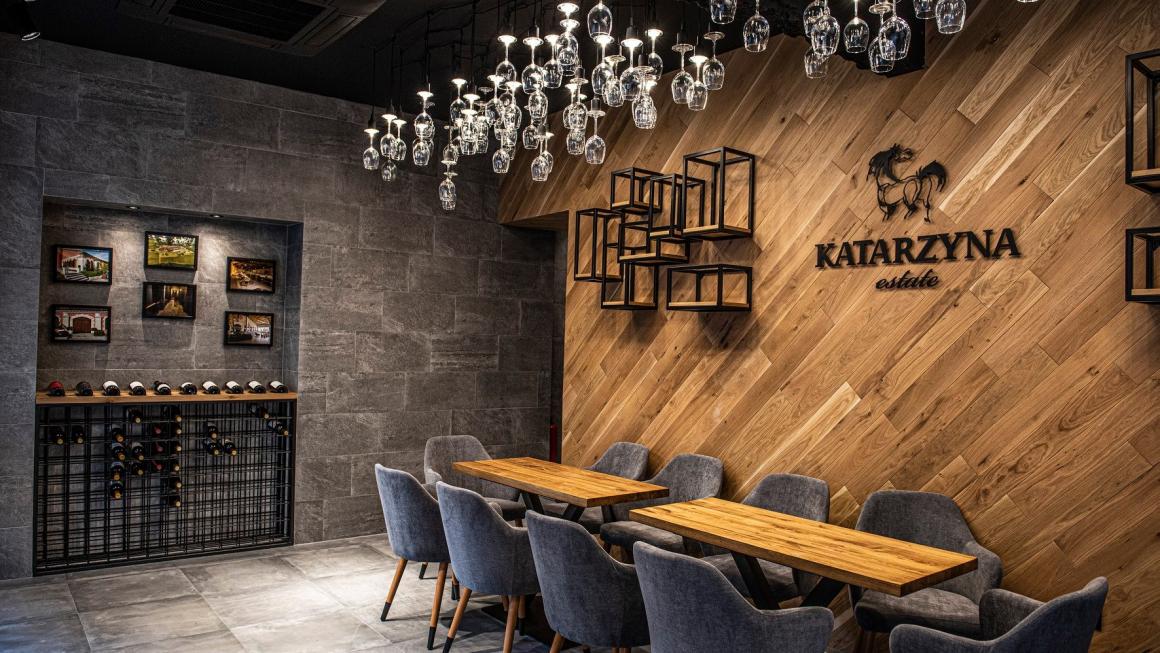 Галерия :: Снимка 0 :: Новият винен дом на KATARZYNA ESTATE}