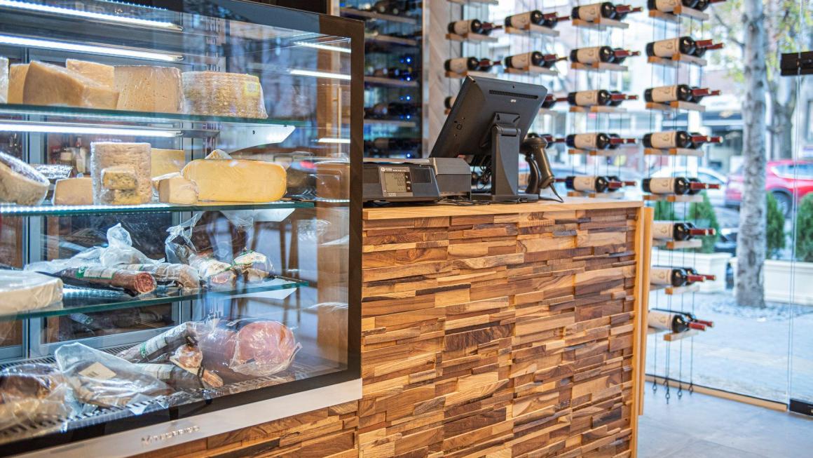 Галерия :: Снимка 3 :: Новият винен дом на KATARZYNA ESTATE}