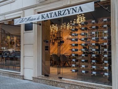 Новият винен дом на KATARZYNA ESTATE