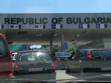 Борисов даде 23 млн. лв. за ремонт на три КПП-та