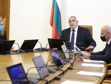 Борисов предупреди здравния министър да внимава със заповедта за маските