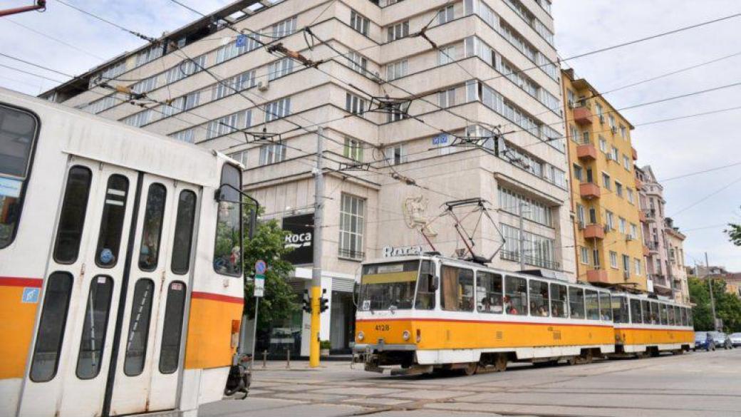 София купува още 15 трамвая втора употреба от Прага