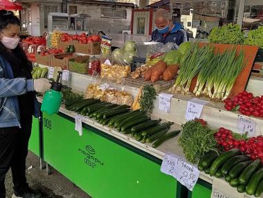 Защо не ядем български плодове и зеленчуци?