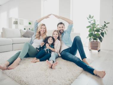 Домът – най-добрата инвестиция за спокойно бъдеще