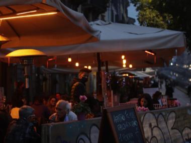 Още една област в Италия въвежда вечерен час