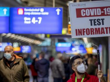 Германия определи София, Разград и Сливен за рискови зони