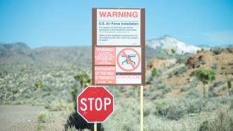 Мистичната Зона 51: Какво всъщност се случва там?