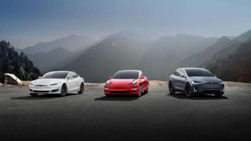 Tesla изтегля над 48 хил. автомобила заради дефект в окачването