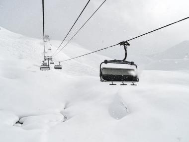 След срива на летния сезон, да се готви зимният