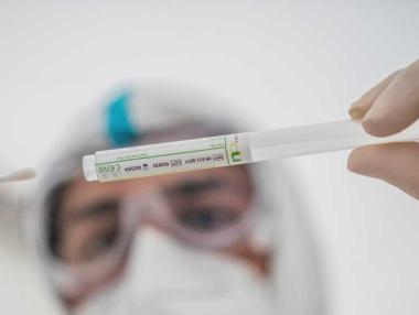 Новите случаи на Covid-19 в България отново над 1000