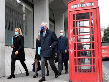 Оптимизмът за сделка по Brexit расте