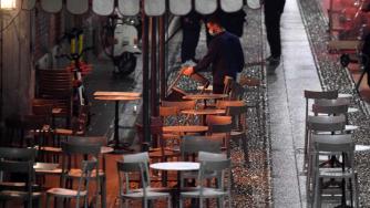 Италия въведе частична блокада