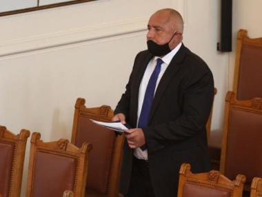 Бойко Борисов е заразен с коронавирус