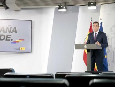 Испания обяви извънредно положение