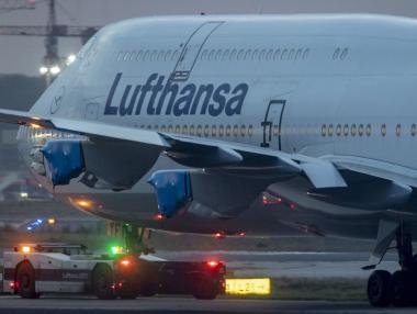 Lufthansa ще приземи още самолети през зимата