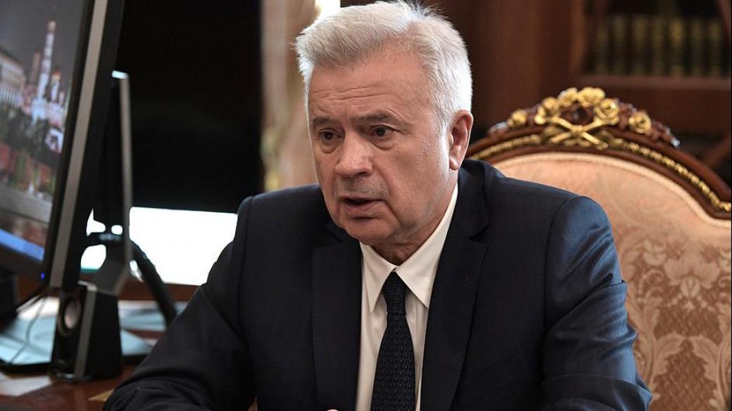 Алекперов: Цената на петрола ще се запази следващите месеци