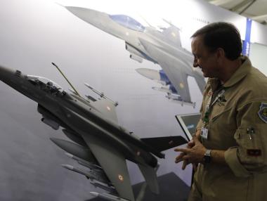 Китай ще наложи санкции срещу Boeing и Lockheed Martin