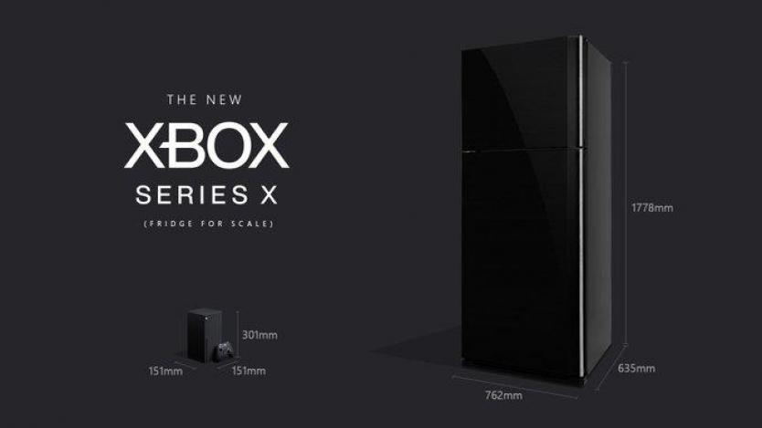 Microsoft създаде хладилник под формата на Xbox (видео)