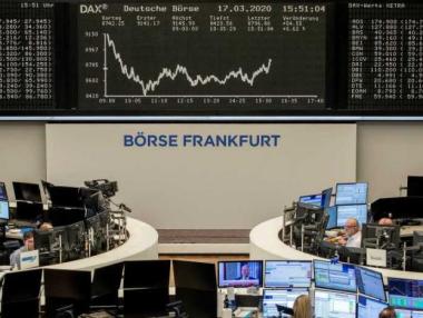 Една от най-големите европейски компании поевтиня с €30 млрд.