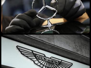 Mercedes увеличава дела си в Aston Martin, за да спаси компанията от осми фалит